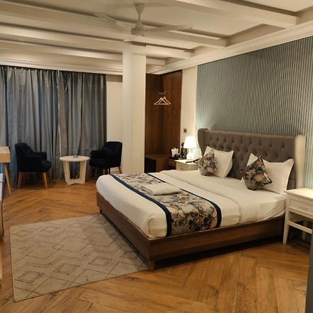 The Sapling Manor Mussoorie Exterior foto