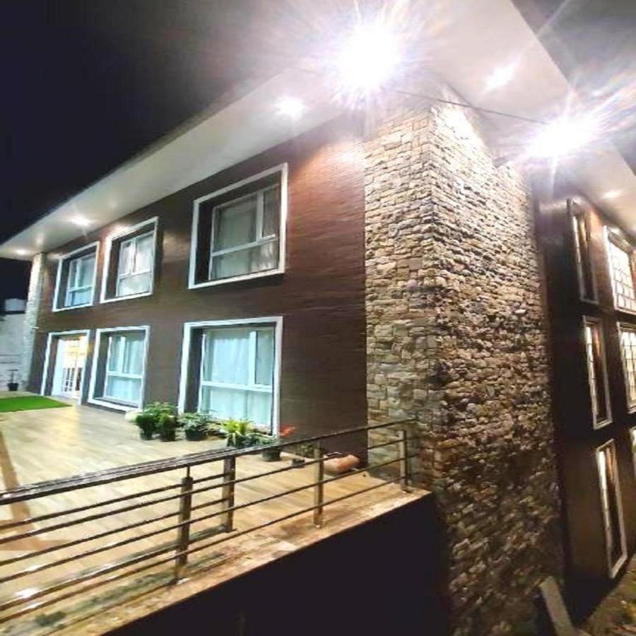 The Sapling Manor Mussoorie Exterior foto