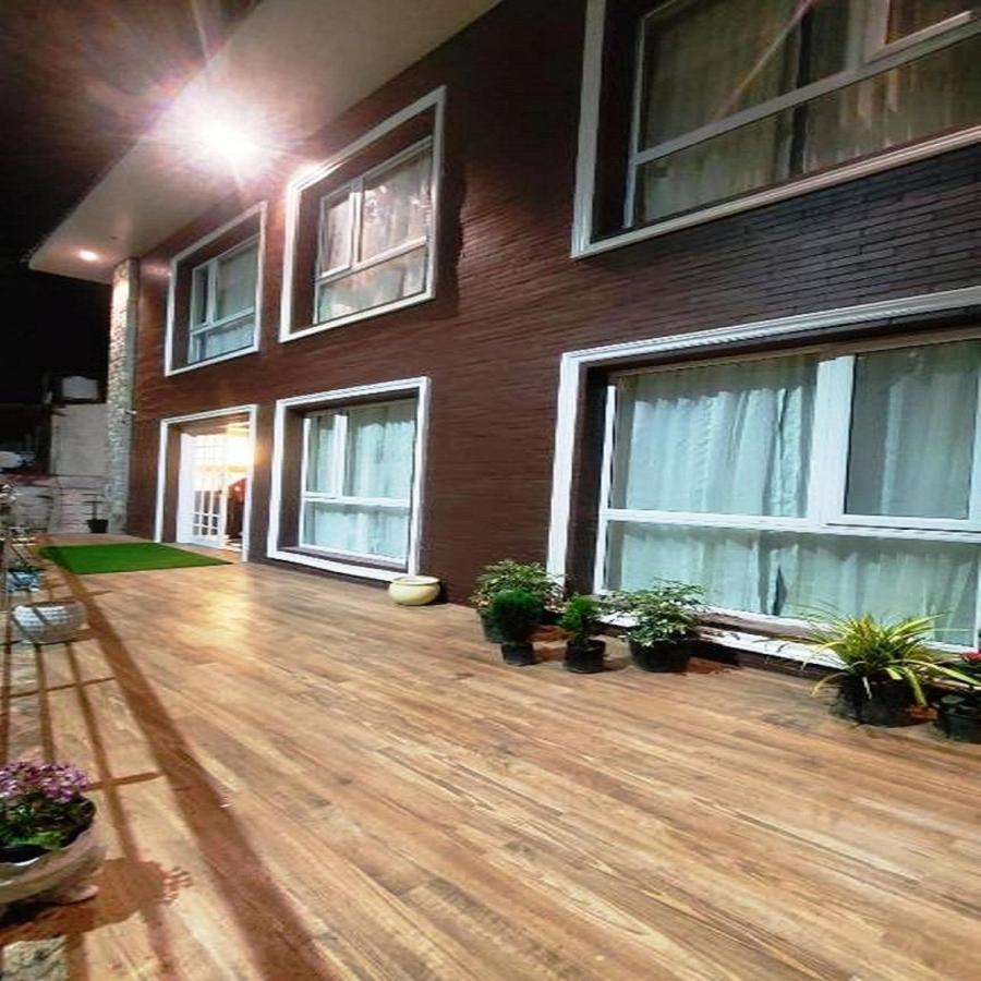 The Sapling Manor Mussoorie Exterior foto