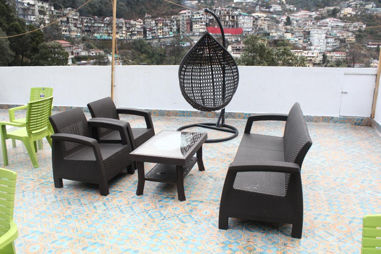 The Sapling Manor Mussoorie Exterior foto