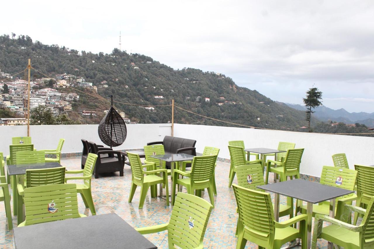The Sapling Manor Mussoorie Exterior foto