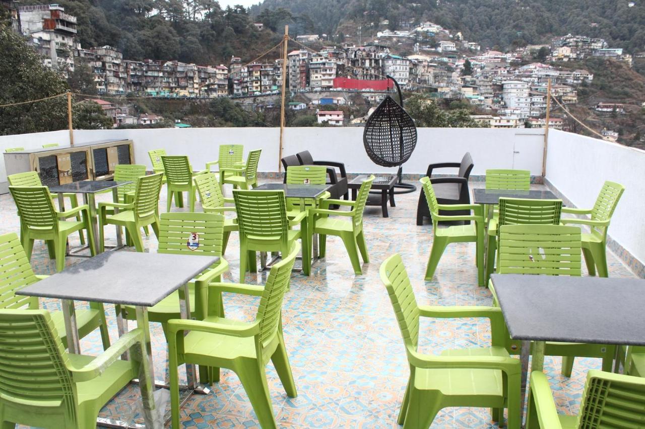 The Sapling Manor Mussoorie Exterior foto