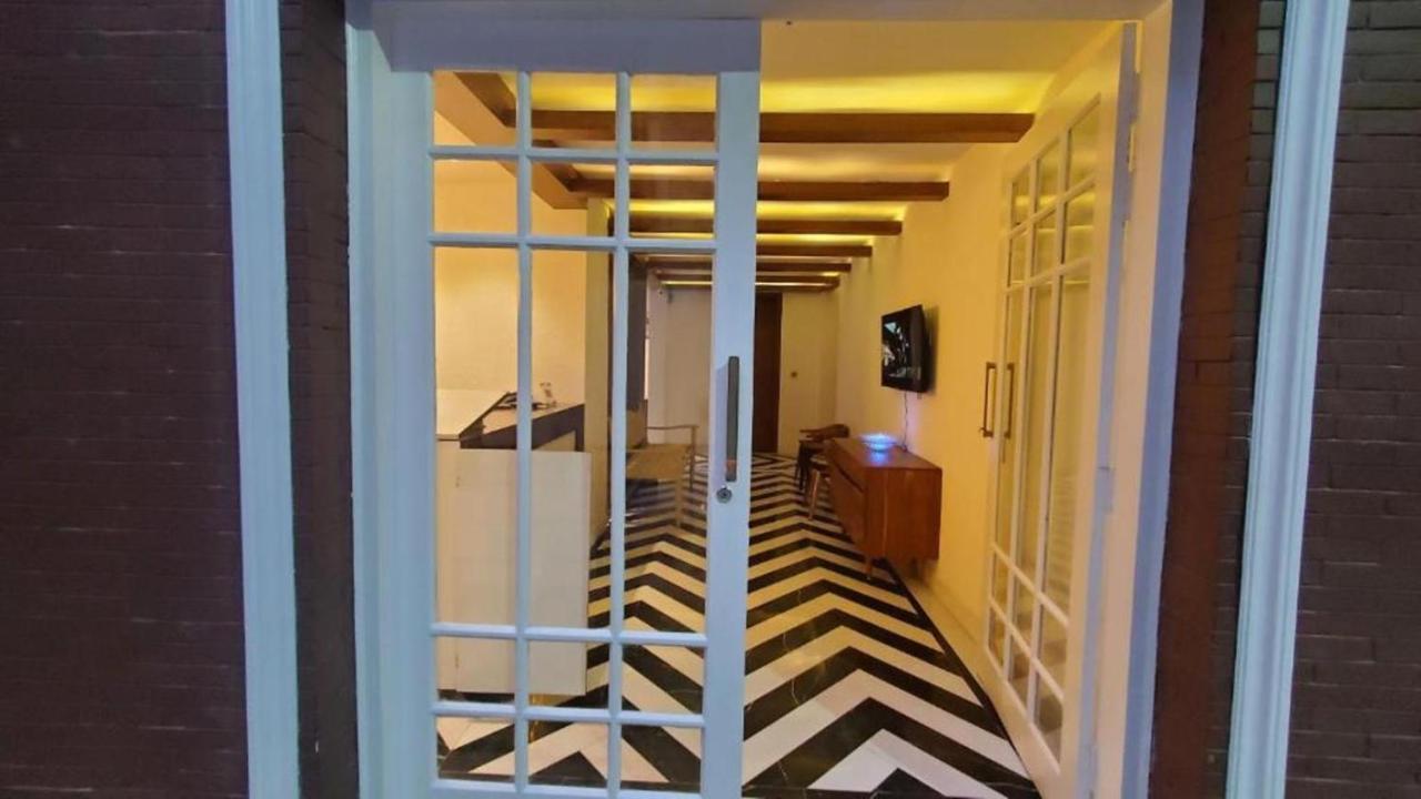 The Sapling Manor Mussoorie Exterior foto