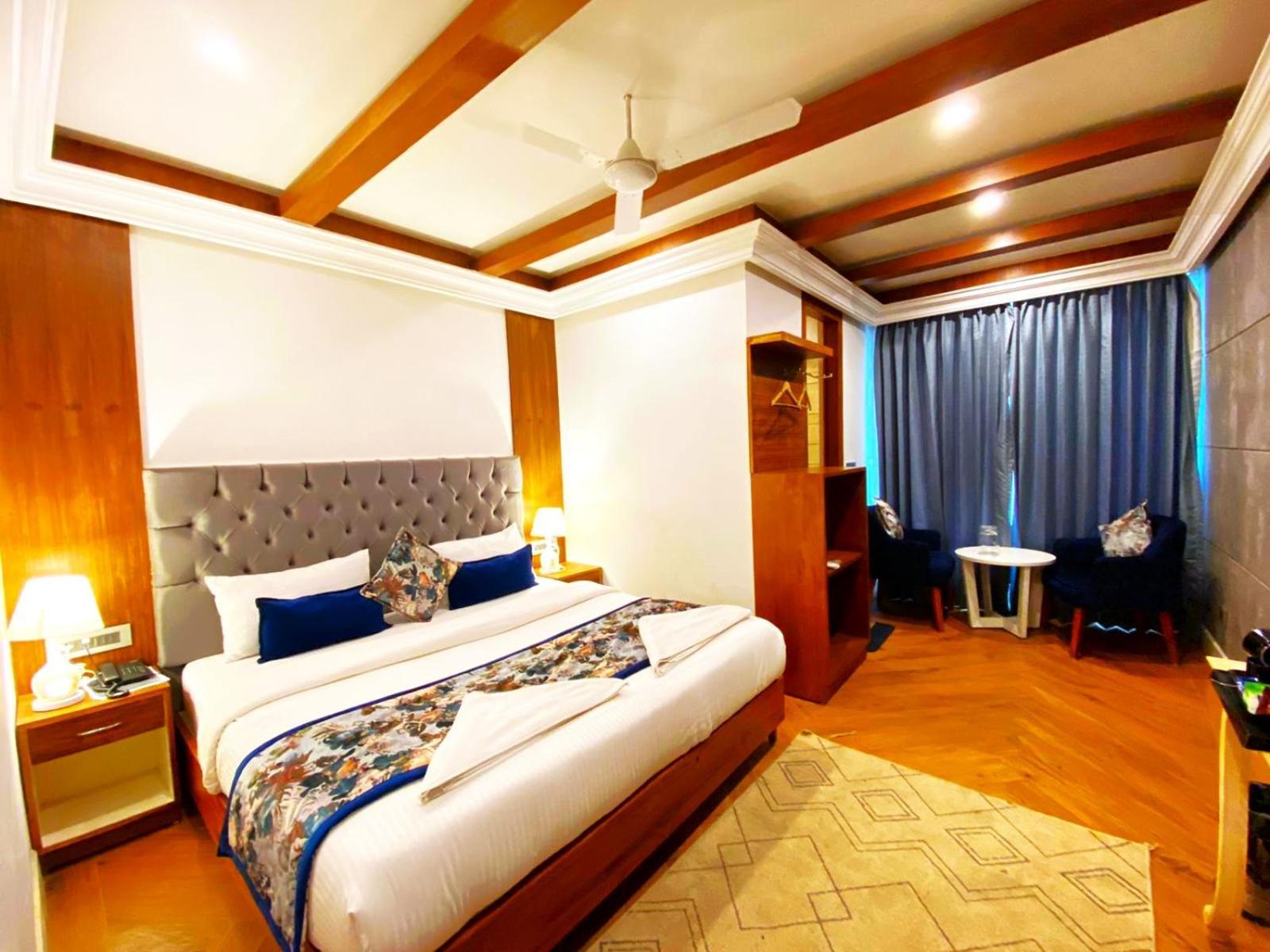 The Sapling Manor Mussoorie Exterior foto