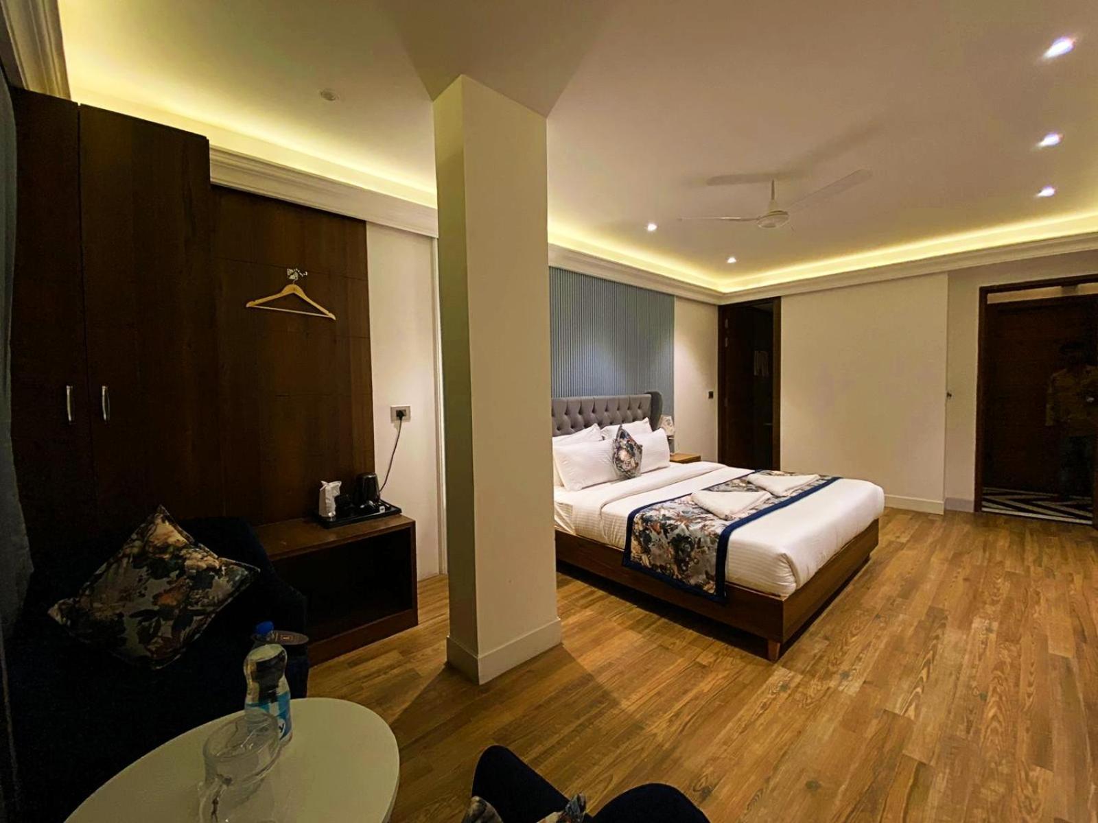 The Sapling Manor Mussoorie Exterior foto