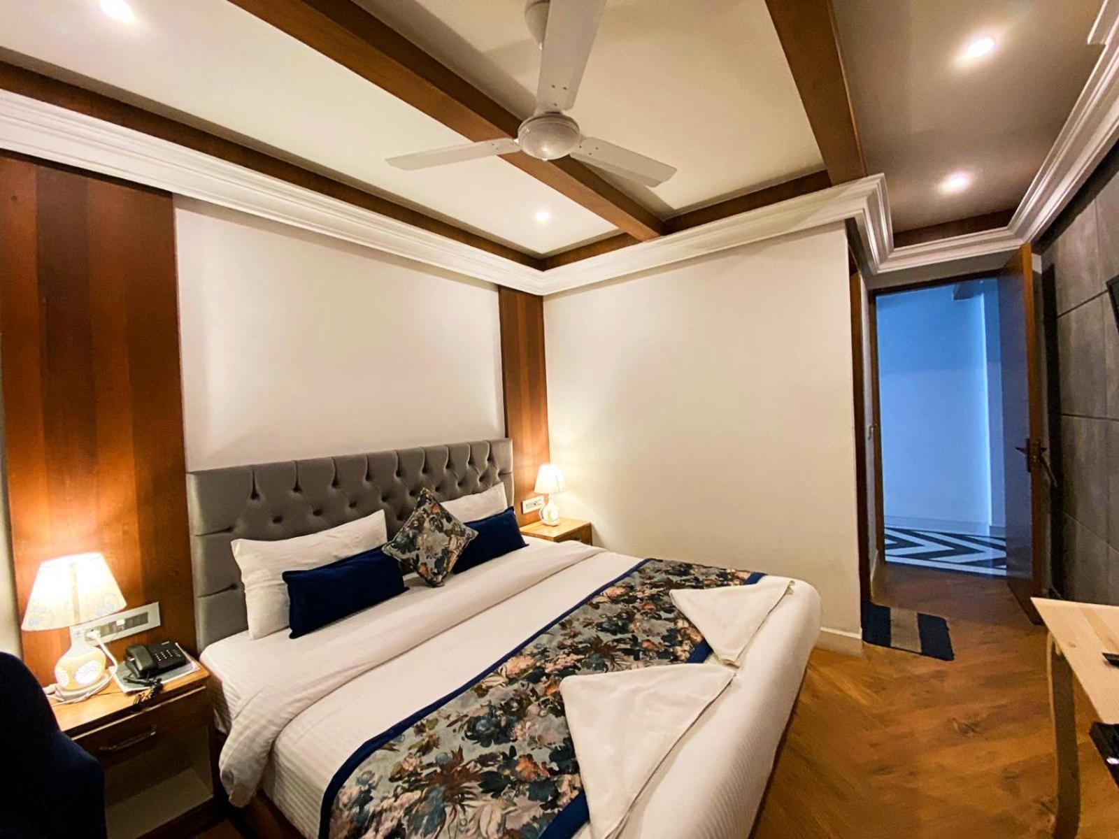 The Sapling Manor Mussoorie Exterior foto