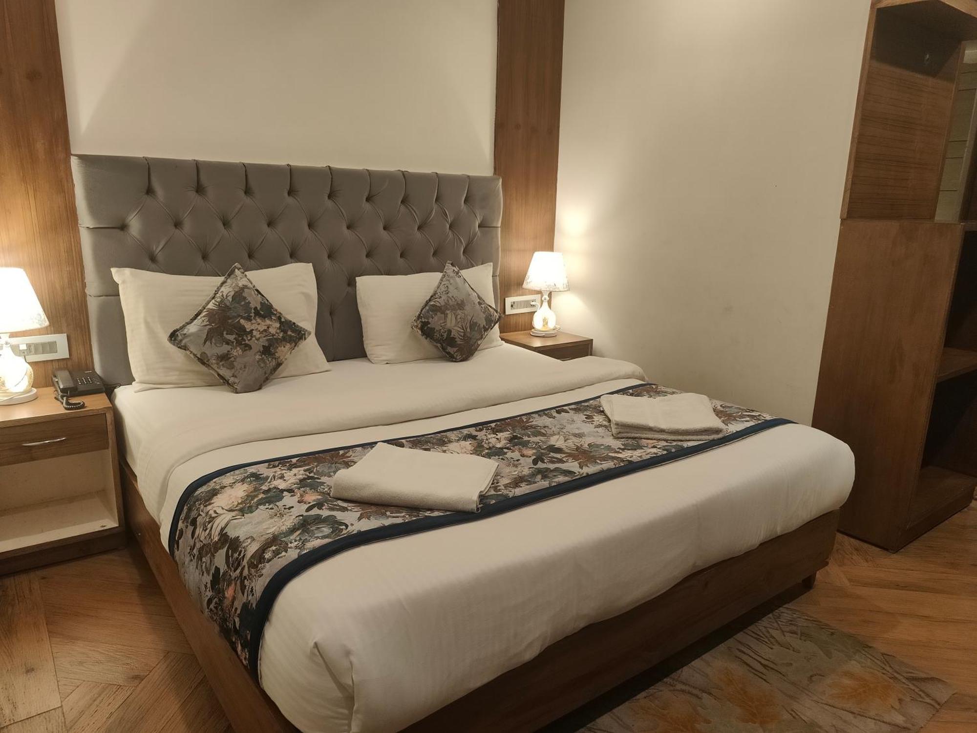 The Sapling Manor Mussoorie Exterior foto